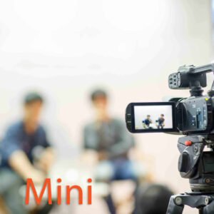 Prestation vidéo Mini