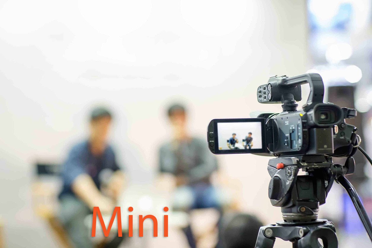 Prestation vidéo Mini